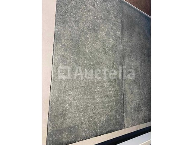 54m² heritage black 50x100, natuursteen-effect, vloer en muur - afbeelding 2 van  3