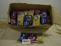 ±54x 70gr floral zeep - afbeelding 1 van  3