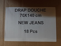 54x douchehanddoek new jeans - afbeelding 4 van  5