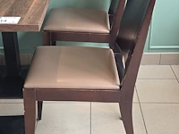 (54x) tafels en stoelen cjc