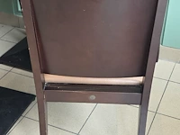 (54x) tafels en stoelen cjc - afbeelding 3 van  9