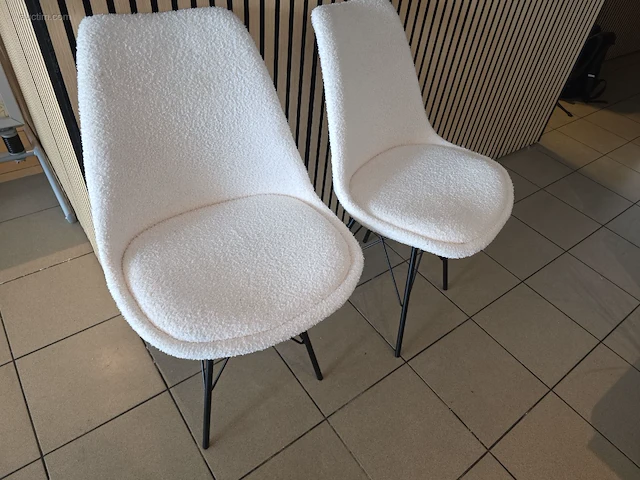 (54x) tafels en stoelen cjc - afbeelding 5 van  9