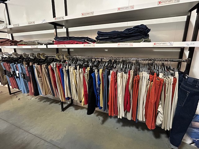 55 bermuda's/shorts - afbeelding 1 van  8