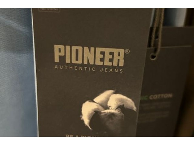 55 bermuda's/shorts - afbeelding 2 van  8