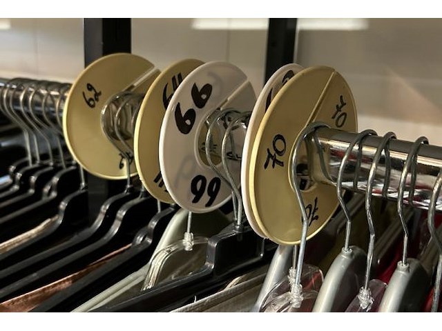 55 bermuda's/shorts - afbeelding 4 van  8