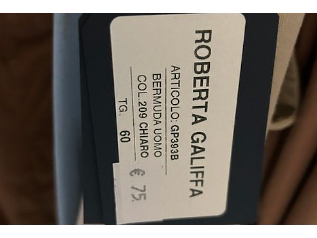 55 bermuda's/shorts - afbeelding 6 van  8