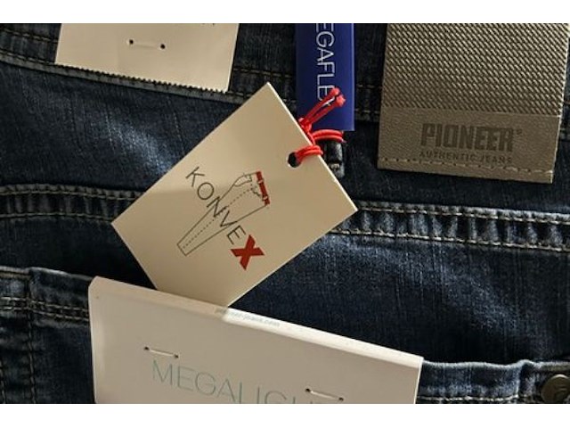 55 bermuda's/shorts - afbeelding 7 van  8