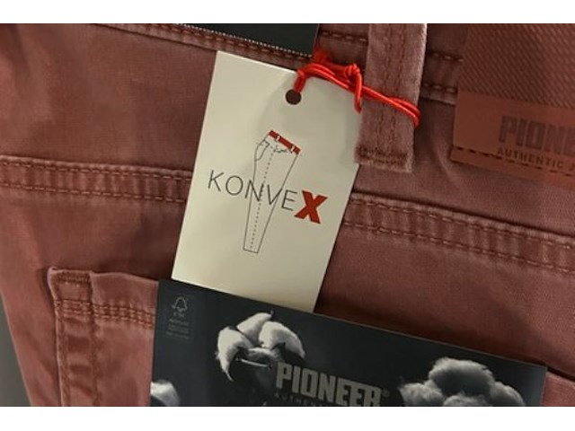 55 bermuda's/shorts - afbeelding 8 van  8