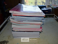±55 div schriften en block notes - afbeelding 1 van  3