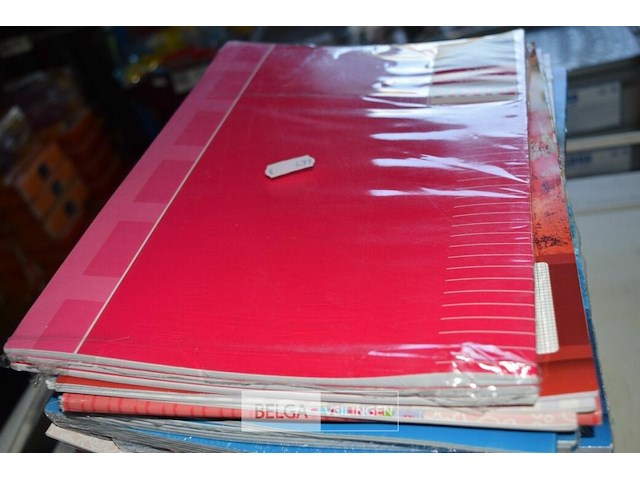 ±55 div schriften en block notes - afbeelding 3 van  3