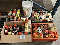 55 diverse sauzen - afbeelding 1 van  9