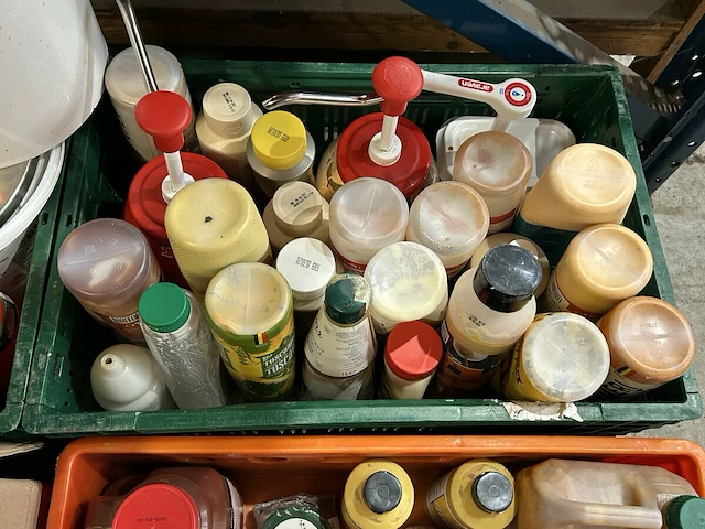 55 diverse sauzen - afbeelding 6 van  9
