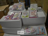 ±55 doosjes verjaardags kaarsen - afbeelding 1 van  3