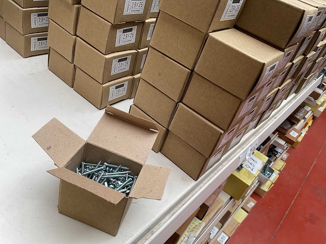 55 dozen schroeven - afbeelding 5 van  5