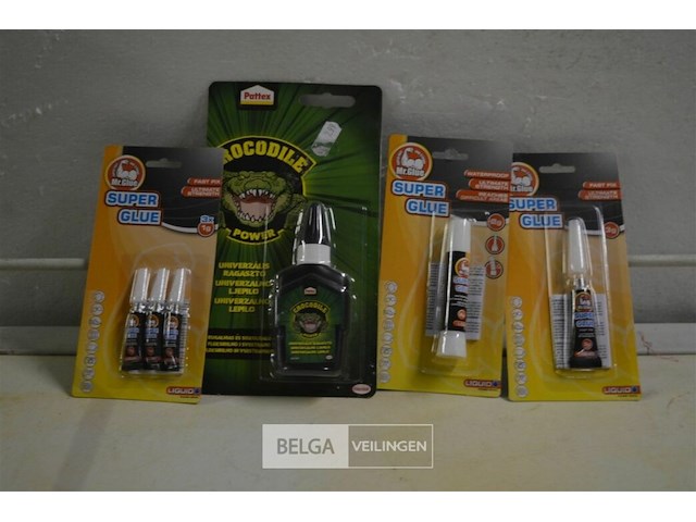 ±55 epoxy lijm - afbeelding 1 van  2