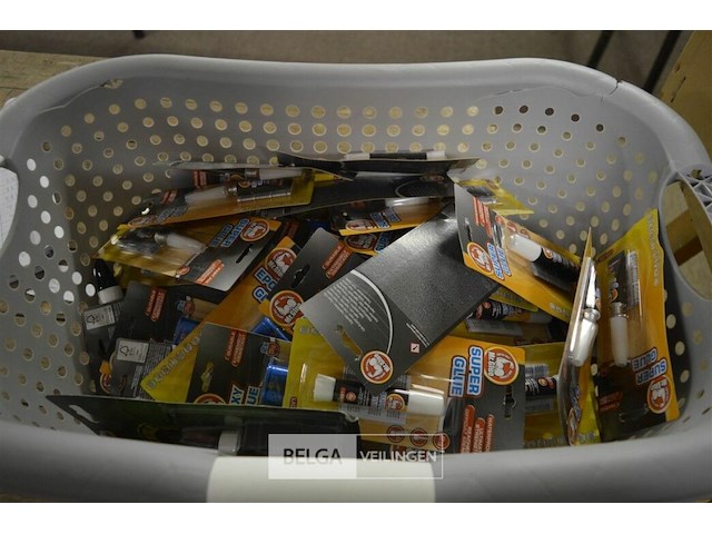 ±55 epoxy lijm - afbeelding 2 van  2