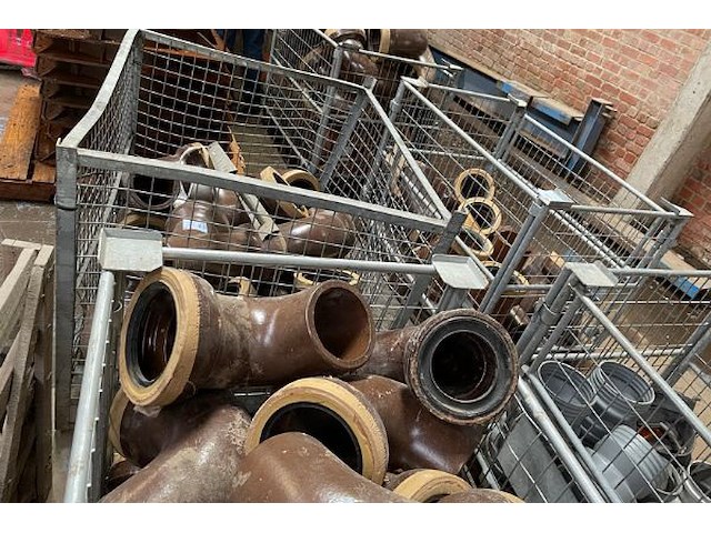 55 gris buizen, bochten - afbeelding 4 van  7