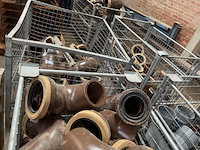 55 gris buizen, bochten - afbeelding 4 van  7