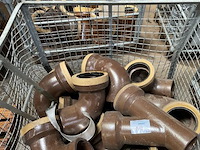 55 gris buizen, bochten - afbeelding 5 van  7