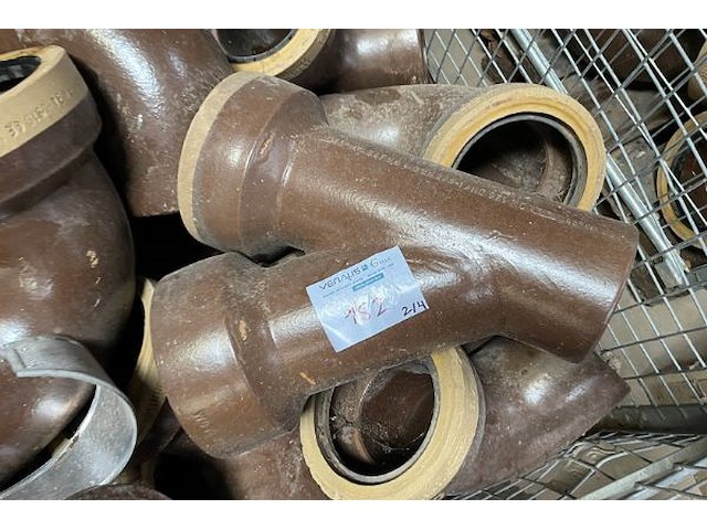 55 gris buizen, bochten - afbeelding 6 van  7