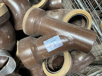 55 gris buizen, bochten - afbeelding 6 van  7