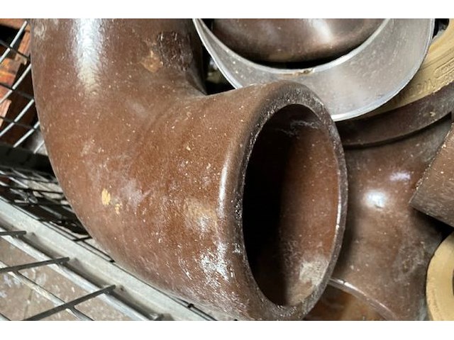 55 gris buizen, bochten - afbeelding 7 van  7