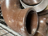 55 gris buizen, bochten - afbeelding 7 van  7