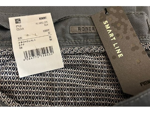 55 herenbroeken - afbeelding 3 van  5