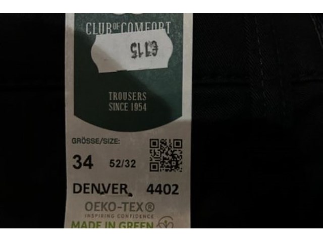 55 herenbroeken - afbeelding 5 van  5