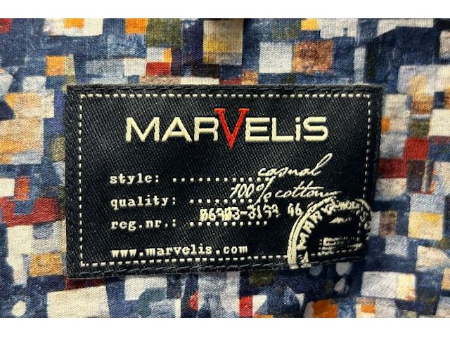 55 herenhemden - afbeelding 3 van  8