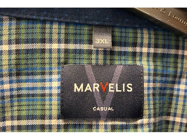 55 herenhemden - afbeelding 4 van  8