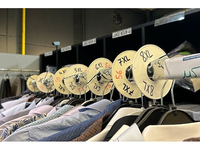 55 herenhemden - afbeelding 5 van  8