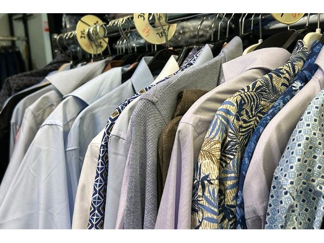 55 herenhemden - afbeelding 8 van  8