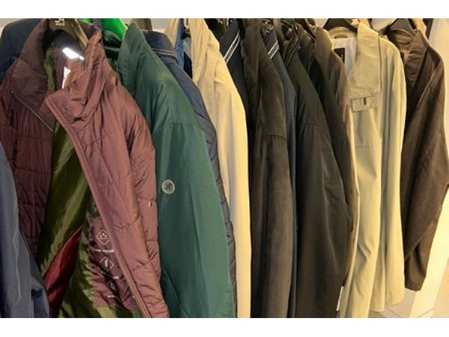 55 herenjassen - afbeelding 5 van  14