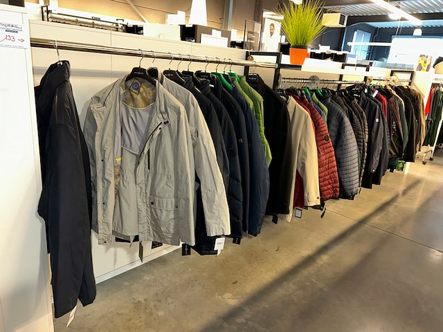 55 herenjassen - afbeelding 1 van  14