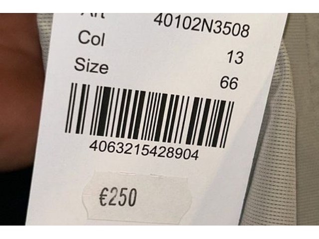 55 herenjassen - afbeelding 8 van  14