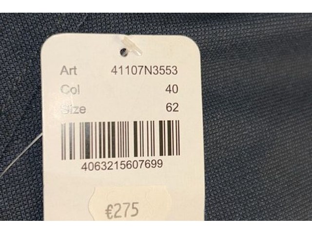 55 herenjassen - afbeelding 10 van  14