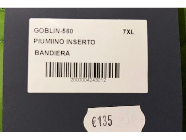 55 herenjassen - afbeelding 13 van  14