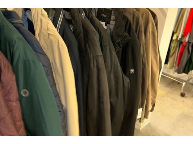 55 herenjassen - afbeelding 14 van  14
