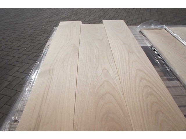 55 m² massief eiken parket 15mm - afbeelding 3 van  7