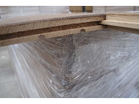 55 m² massief eiken parket 20mm clay oil - afbeelding 3 van  8