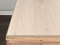 55 m2 laminaat watervast plank - 1383 x 193 x 9 mm - afbeelding 2 van  4