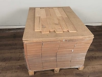 55 m2 parket eiken multiplank - 485 x 100 x 19 mm - afbeelding 4 van  4