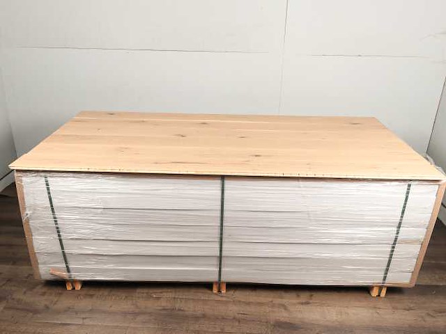 55 m2 parket eiken xl mutliplank - 2200 x 180 x 14 mm - afbeelding 4 van  4