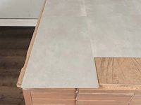 55 m2 pvc click vinyl tegel - 610 x 305 x 4 mm - afbeelding 3 van  4