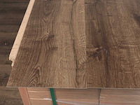 55 m2 pvc dryback plank - 1505 x 235 x 2 mm - afbeelding 2 van  4
