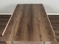 55 m2 pvc dryback plank - 1505 x 235 x 2 mm - afbeelding 3 van  4