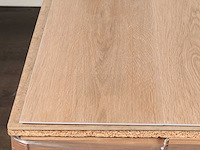 55 m2 pvc spc click plank met xps onderlaag - 1220 x 228 x 4+1 mm - afbeelding 2 van  4