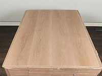 55 m2 pvc spc click plank met xps onderlaag - 1220 x 228 x 4+1 mm - afbeelding 3 van  4