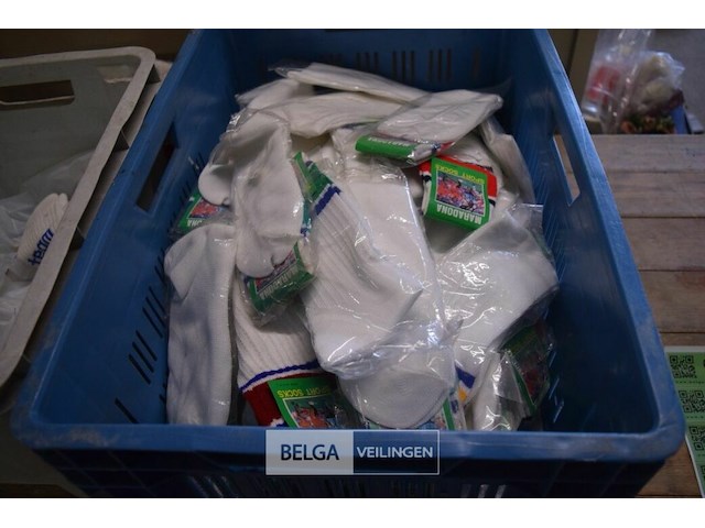 ±55 paar maradonna sokken one size - afbeelding 1 van  4